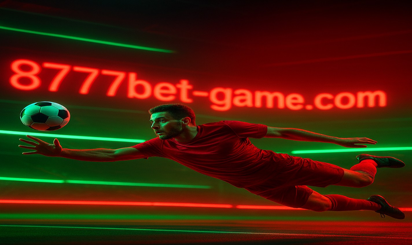 8777bet Premier Destination for Sports Betting Enthusiasts
                              